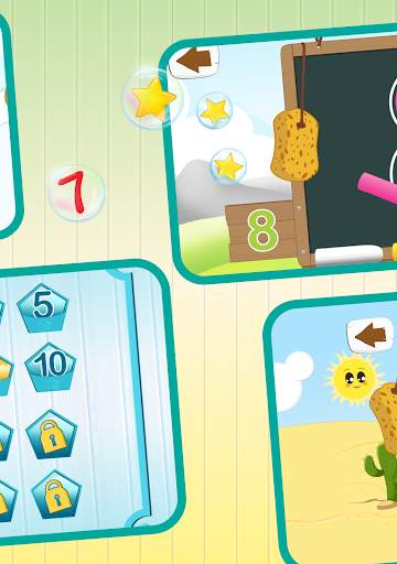 Write Numbers: Tracing 123 screenshot 13