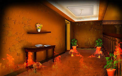 Escape Games Fire House screenshot 13