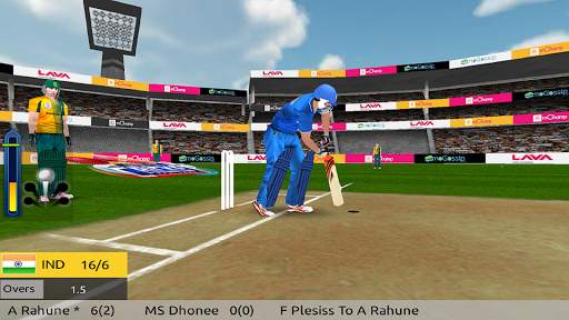 Real T20 Cricket Championship screenshot 2