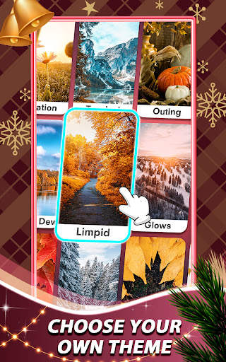 Word Crush - Fun Puzzle Game скриншот 6