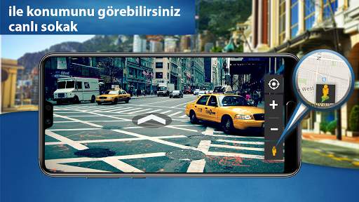 Street View Map HD: Satellite View & Earth Map screenshot 6