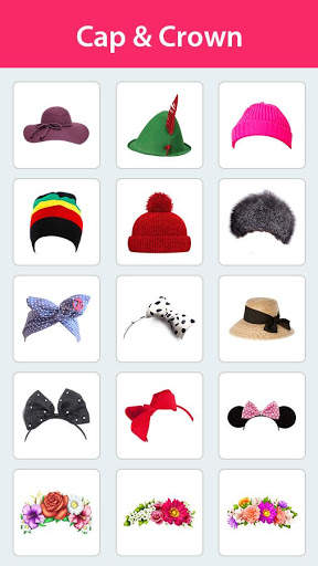 Girls Photo Editor 2020 screenshot 7