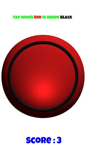 Circle Game - A simple addictive game ! screenshot 2