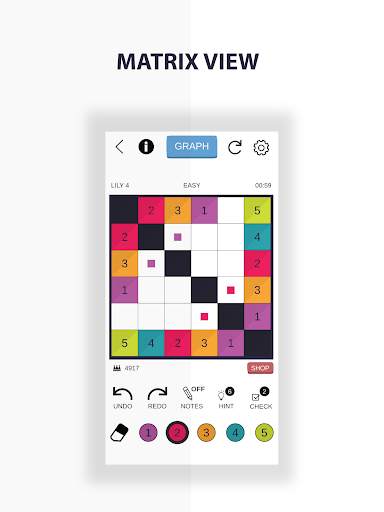 Color The GOM - Puzzle Game screenshot 10