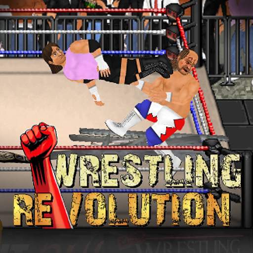 Wrestling Revolution 2.110.64