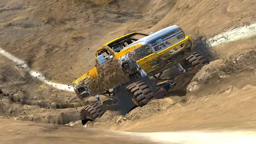 Trucks Off Road 1 تصوير الشاشة