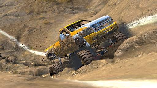 Trucks Off Road screenshot 1