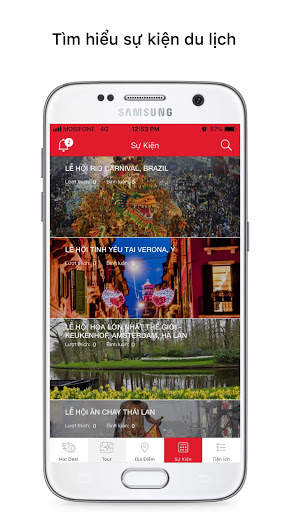 IDO Travel screenshot 3