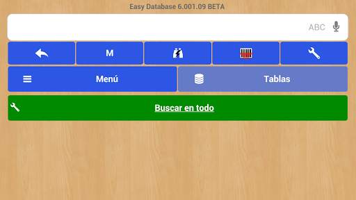 Easy Database screenshot 7