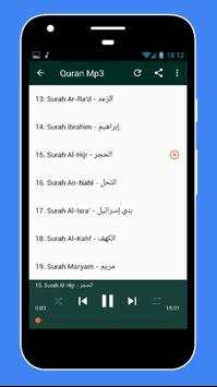 Mahmoud Khalil Al-Husary Mp3 Full screenshot 4