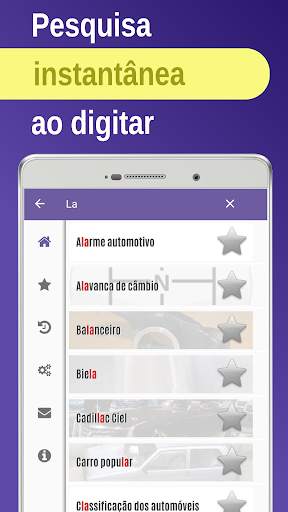 Autopeças. Mecânica Automotiva screenshot 3