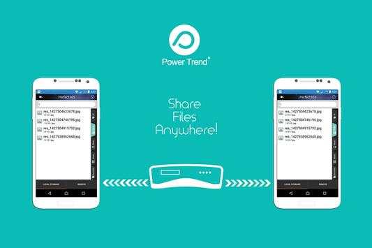 Power Trend Share App screenshot 1