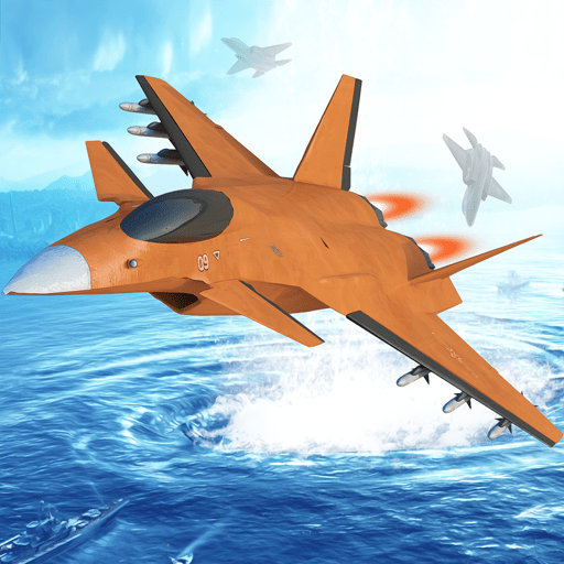 Warplanes Air Combat Simulator icon