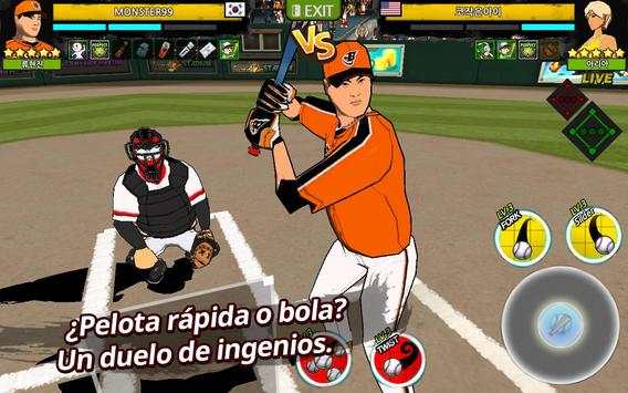 FreeStyle béisbol2 screenshot 3