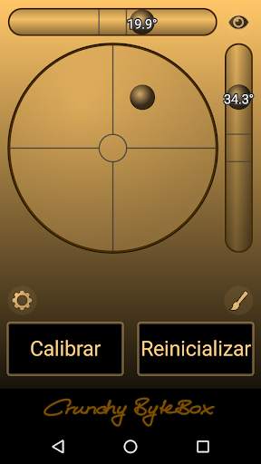 Nível de bolha & bússola screenshot 2
