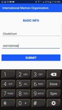 IMO - International Memon Organization screenshot 3