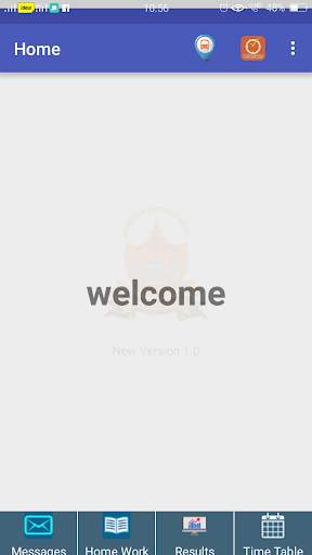 Benedict School App 2 تصوير الشاشة