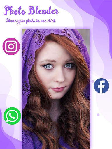 Multiple Photo Blender - Blend Your Photo 2019 screenshot 4