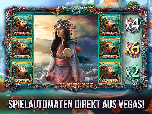 Vegas Casino - Spieleautomaten screenshot 4