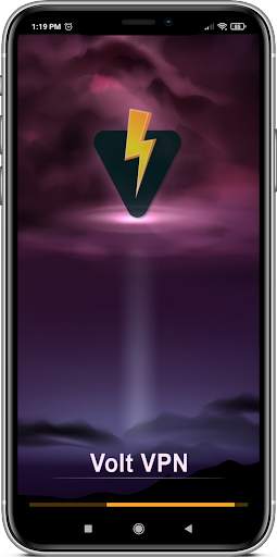 Volt VPN screenshot 1