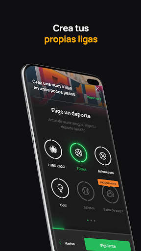 NOINN – la liga de los tipsters screenshot 4