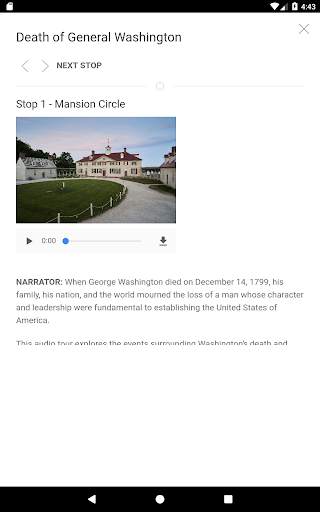 Mount Vernon screenshot 8