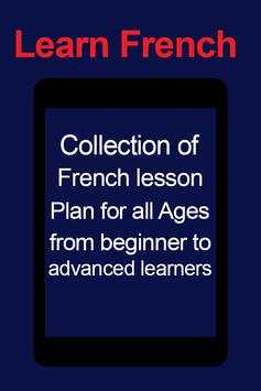 Learn French Speaking screenshot 3