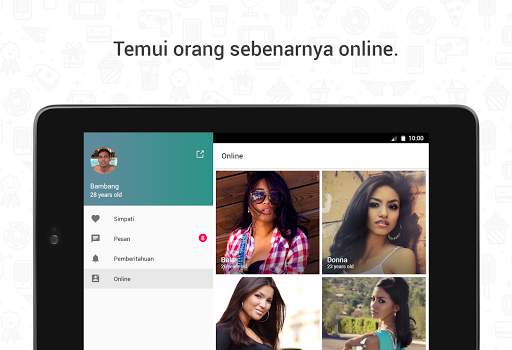 Hitwe - temui orang-orang screenshot 8
