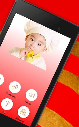 Baby Led Weaning - Chinese Recipes screenshot 10