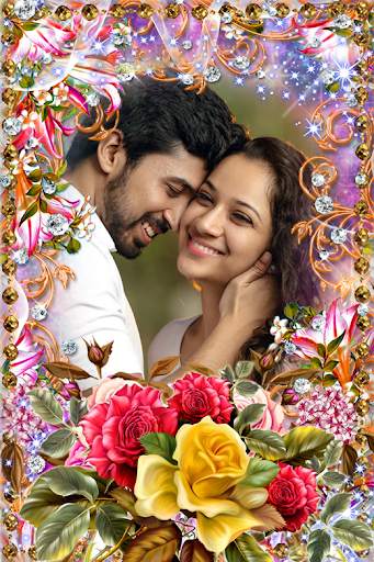 Love Photo Frame 2022 screenshot 2