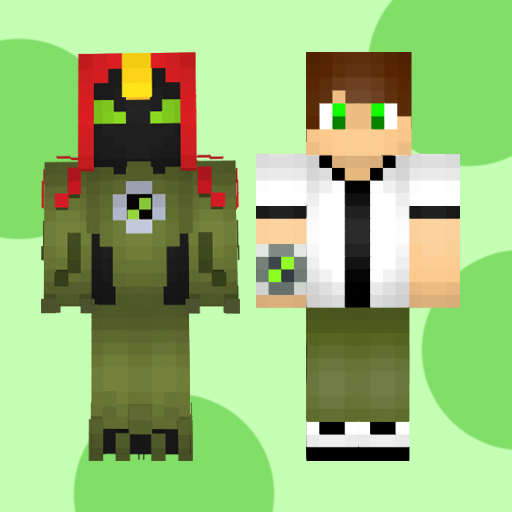 Ben 10 Skin for Minecraft icon