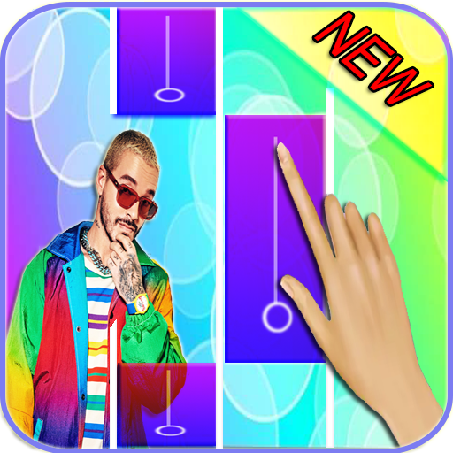 J Balvin Piano Megic game icon