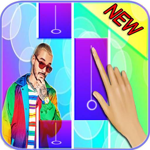 J Balvin Piano Megic game screenshot 9