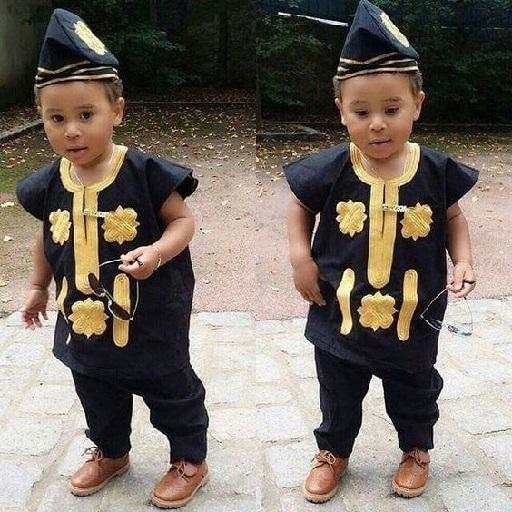 African Kidz Boys Styles. screenshot 15