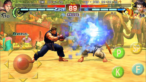 Street Fighter IV Champion Edition screenshot 8