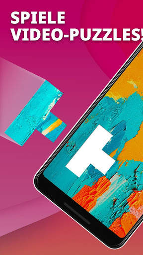 Video Puzzles - Foto Logik Spiele screenshot 1