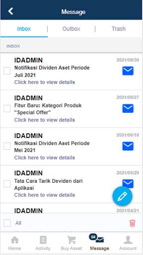 HIQ Investor App screenshot 8