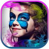 Halloween Makeup For Kids 1.0