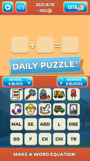 Word Total - New fun word game! screenshot 7