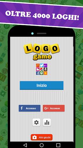 Logo Game: indovina il marchio screenshot 3