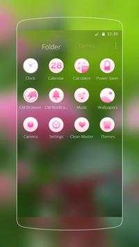 Pinky Roses Theme screenshot 3