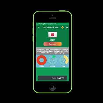 Surf Unlimited VPN screenshot 15