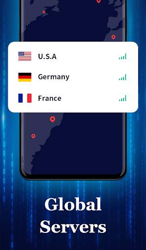 Fast VPN screenshot 2