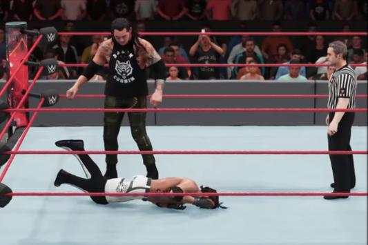 Guide WWE स्क्रीनशॉट 2