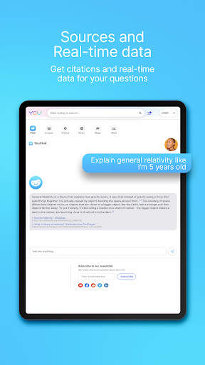 You.com AI Search Assistant screenshot 8