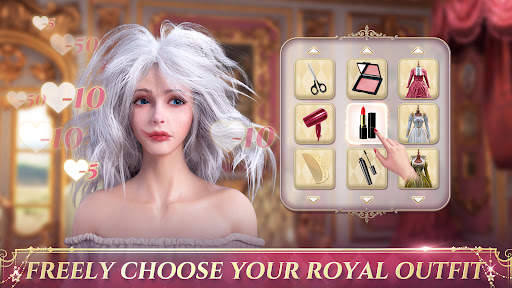 King's Choice скриншот 2