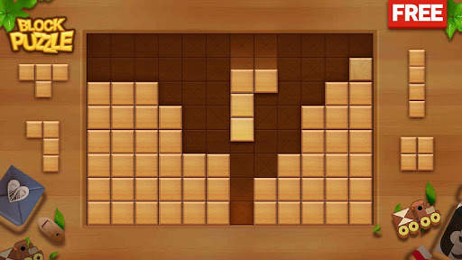 Puzzle en bois screenshot 6