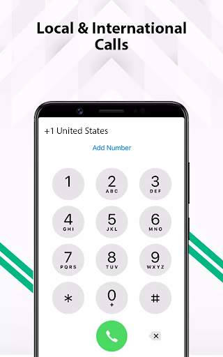 2nd Line Second Phone number screenshot 1