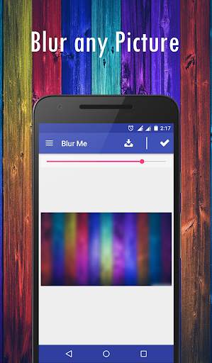 Blur Me - The Ultimate App screenshot 2