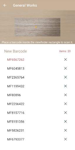 Barcode To Text - Scanner screenshot 3
